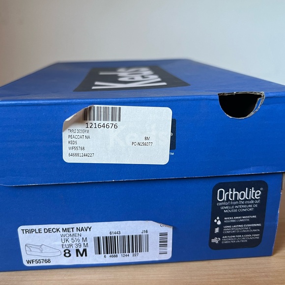 Keds Triple Decker Slip On - Picture 8 of 8